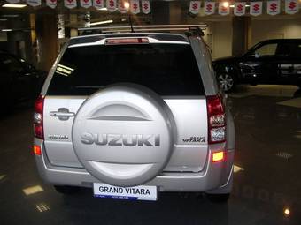 2009 Suzuki Grand Vitara For Sale