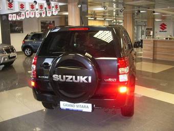 2009 Suzuki Grand Vitara For Sale