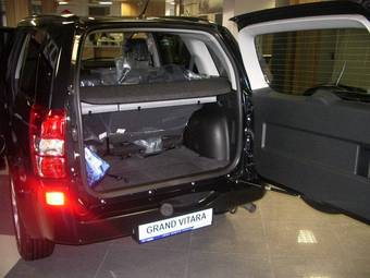 2009 Suzuki Grand Vitara Images