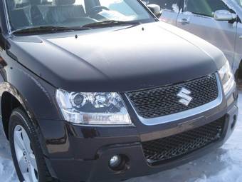 2009 Suzuki Grand Vitara Photos