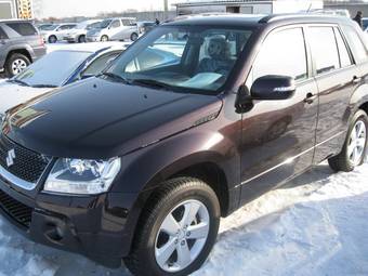 2009 Suzuki Grand Vitara For Sale