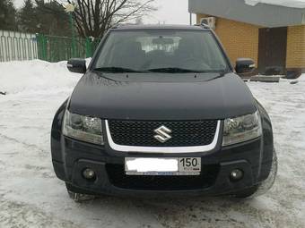 2009 Suzuki Grand Vitara Photos