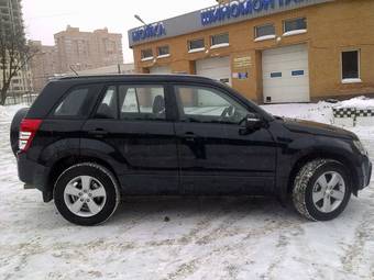 2009 Suzuki Grand Vitara For Sale