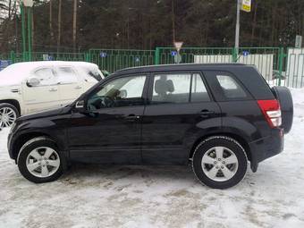 2009 Suzuki Grand Vitara For Sale