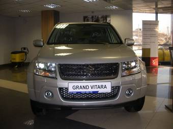 2009 Suzuki Grand Vitara For Sale