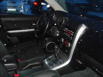 2009 Suzuki Grand Vitara Wallpapers
