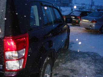 2009 Suzuki Grand Vitara For Sale