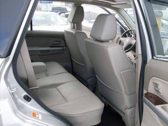 2009 Suzuki Grand Vitara Pictures