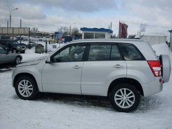 2009 Suzuki Grand Vitara Photos