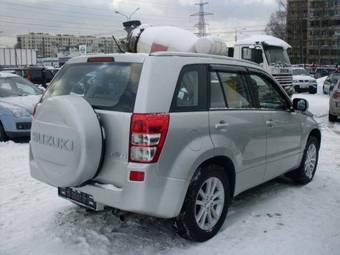 2009 Suzuki Grand Vitara For Sale