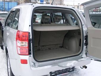 2009 Suzuki Grand Vitara Pictures