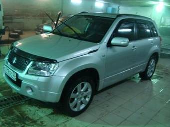 2009 Suzuki Grand Vitara Photos