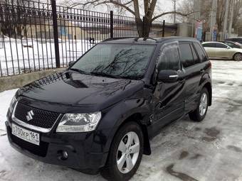 2009 Suzuki Grand Vitara Photos