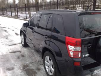 2009 Suzuki Grand Vitara For Sale