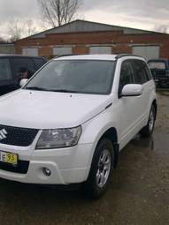 2009 Suzuki Grand Vitara Pictures