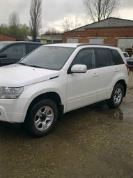 2009 Suzuki Grand Vitara Pictures