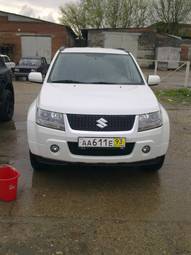 2009 Suzuki Grand Vitara Photos