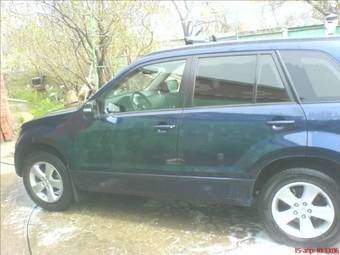 2009 Suzuki Grand Vitara Pictures