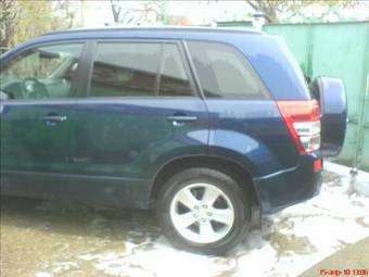 2009 Suzuki Grand Vitara Photos