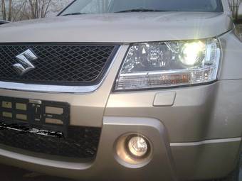 2009 Suzuki Grand Vitara Pictures