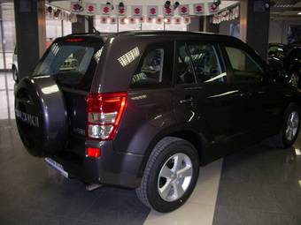 2010 Suzuki Grand Vitara For Sale