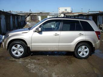 2010 Suzuki Grand Vitara For Sale