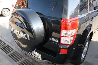 2010 Suzuki Grand Vitara For Sale