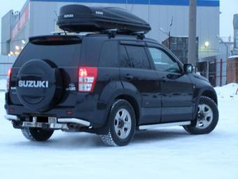 2010 Suzuki Grand Vitara For Sale