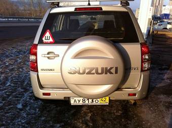 2010 Suzuki Grand Vitara For Sale