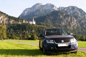 2010 Suzuki Grand Vitara For Sale