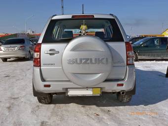 2010 Suzuki Grand Vitara For Sale