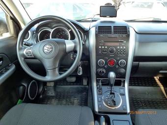 2010 Suzuki Grand Vitara For Sale