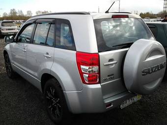 2010 Suzuki Grand Vitara For Sale