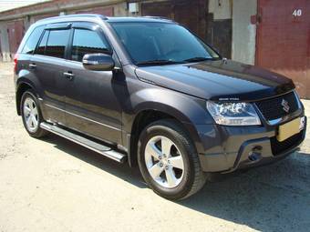 2010 Suzuki Grand Vitara For Sale