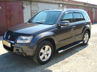 2010 Suzuki Grand Vitara For Sale