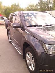 2010 Suzuki Grand Vitara Pictures