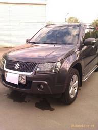 2010 Suzuki Grand Vitara Photos