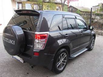 2010 Suzuki Grand Vitara For Sale