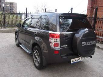 2010 Suzuki Grand Vitara For Sale