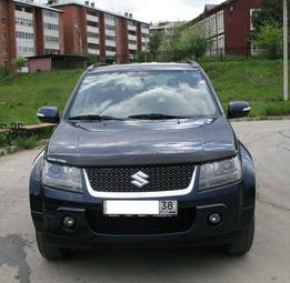 2010 Suzuki Grand Vitara For Sale