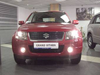 2011 Suzuki Grand Vitara For Sale