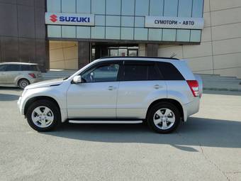 2011 Suzuki Grand Vitara For Sale