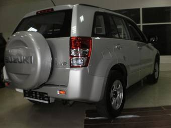 2011 Suzuki Grand Vitara For Sale