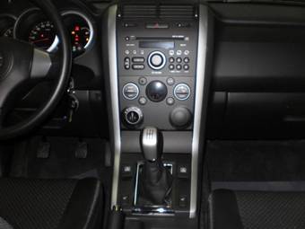 2011 Suzuki Grand Vitara For Sale