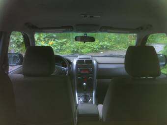 2011 Suzuki Grand Vitara For Sale