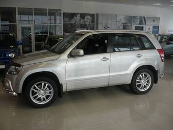 2012 Suzuki Grand Vitara For Sale