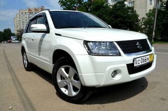 2012 Suzuki Grand Vitara For Sale