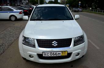 2012 Suzuki Grand Vitara For Sale