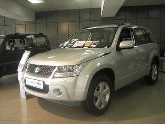 2012 Suzuki Grand Vitara For Sale