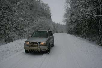 2001 Suzuki Grand Vitara XL-7